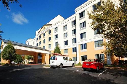 Comfort Suites Gastonia