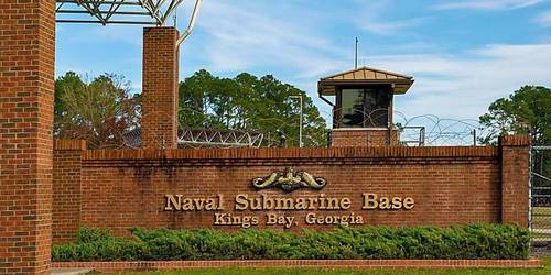 Comfort Suites Kings Bay Naval Base Area