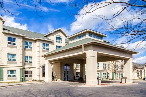 Comfort Suites Madison