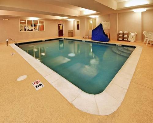 Comfort Suites Bossier City