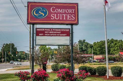 Comfort Suites South Bend Near Casino