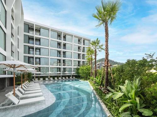 Tribe Phuket Patong