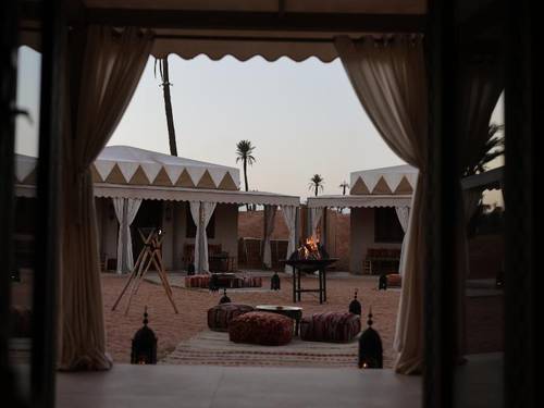 Palmeraie Oasis Camp