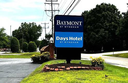 Baymont By Wyndham Williamsburg I-64