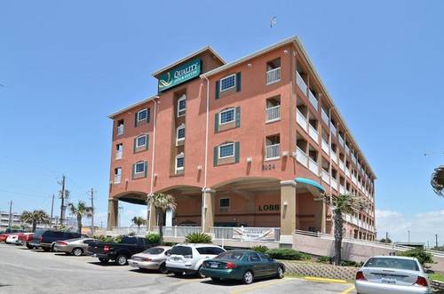 Quality Inn & Suites Galveston