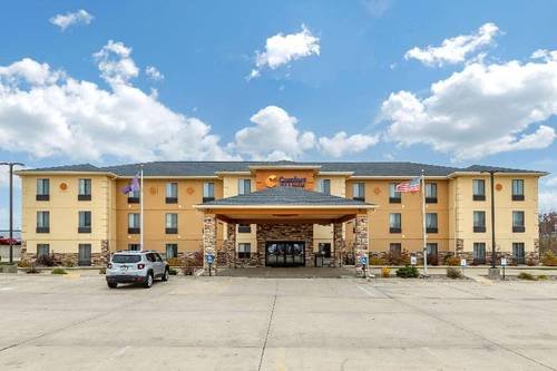 Comfort Inn & Suites Cedar Rapids North