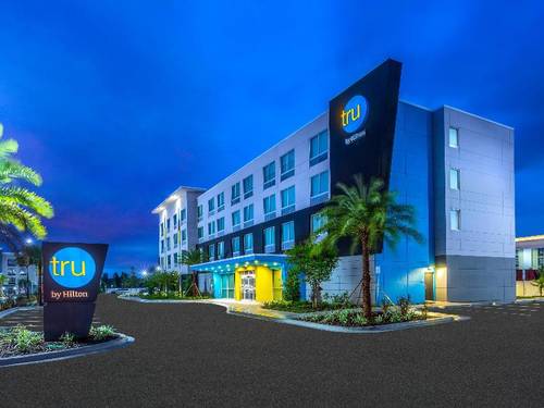 Tru by Hilton St. Augustine I-95