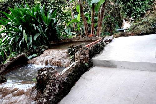 The Cascade-mae Taeng Waterfall Bungalows By Zuzu