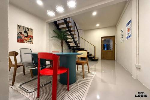 Saint Louis Stay By Zuzu