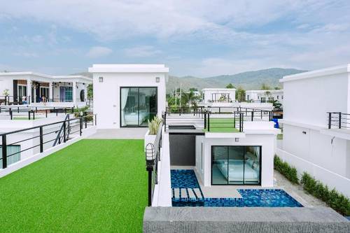 The Modern Pool Villa Hua Hin By Zuzu