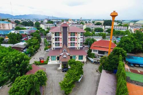 Good View Residence By Zuzu