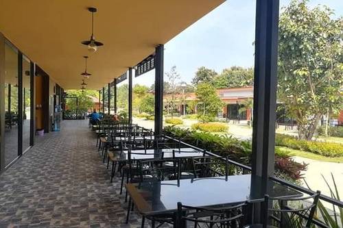 Phra Chan Khiang Dao Resort By Zuzu