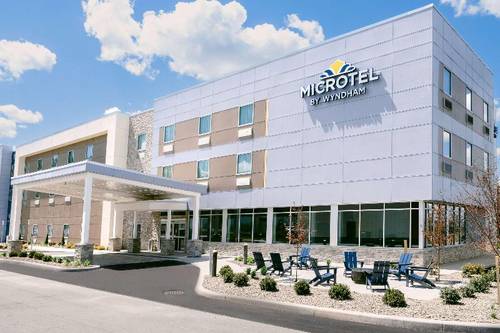 Microtel Inn & Suites By Wyndham Newark NY