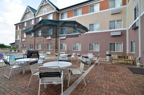 MainStay Suites Knoxville Airport