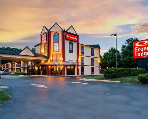 Econo Lodge South Raleigh