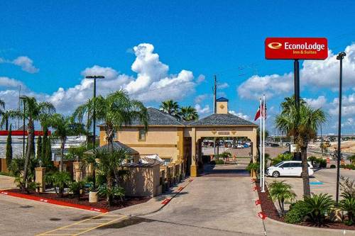Econo Lodge Inn & Suites Corpus Christi
