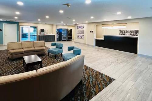 Sleep Inn & Suites Wisconsin Dells