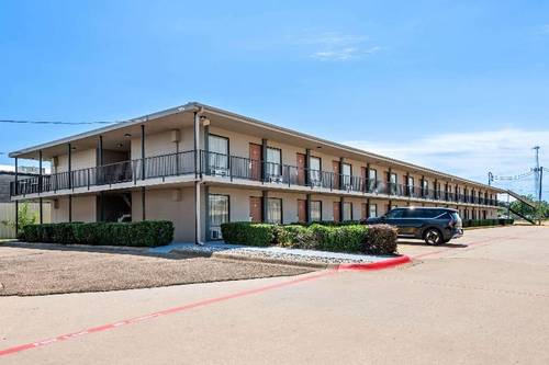 Econo Lodge Texarkana I-30