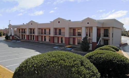 Quality Inn & Suites Haywood Mall Area