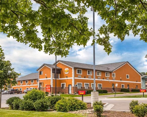 Econo Lodge Cedar Rapids