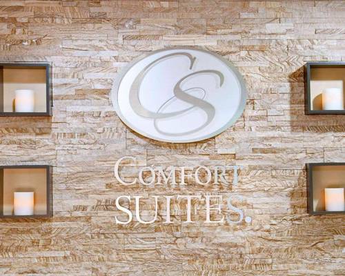 Comfort Suites Inn at Ridgewood Farm