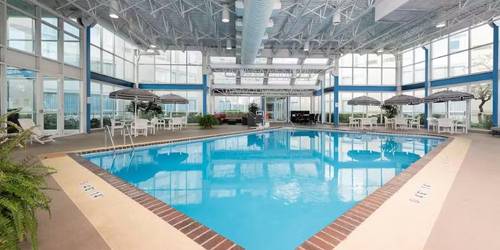 Grand Royal Hotel Ohare Chicago