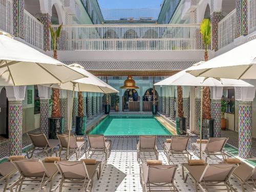 Palais Moulay Said & Spa