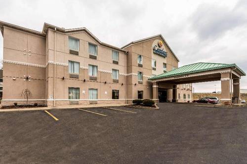 Comfort Inn & Suites Dayton