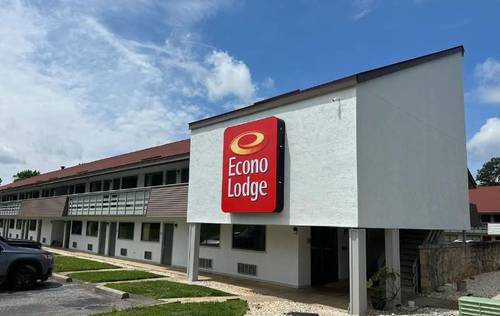 Econo Lodge Hickory