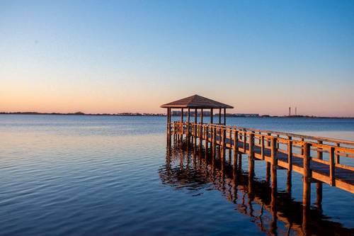 Eagle Cottages & The Cabins At Gulf State Park