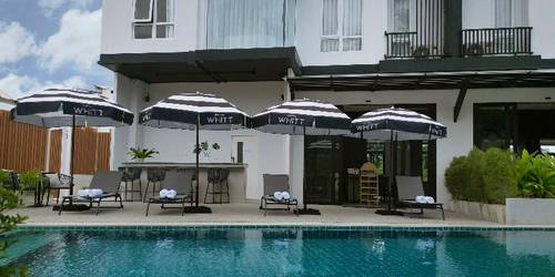 Hotel Whitt Hua Hin