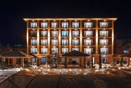 Parnoramic Spa Hotel
