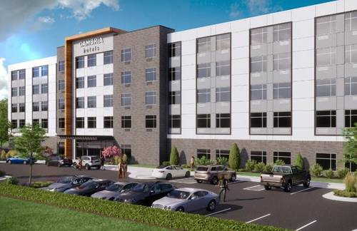 Cambria Hotel Fort Worth - Medical Center