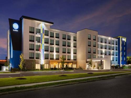 Tru By Hilton Cleveland