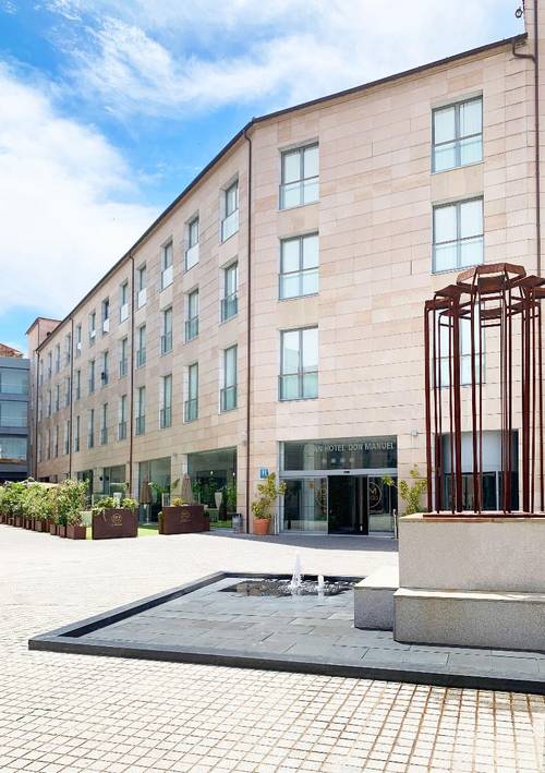 Gran Hotel Don Manuel