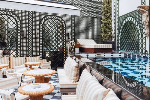 Sax Paris, LXR Hotels & Resorts