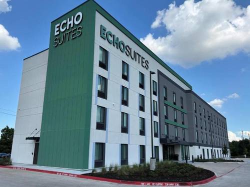 ECHO Suites Ext Stay Wyndham Houston Pasadena Fwy