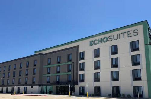 ECHO Suites Extended Stay Wyndham Ft Worth Allianc