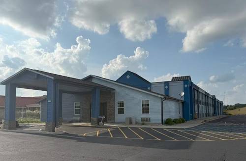Super 8 By Wyndham Fort Wayne