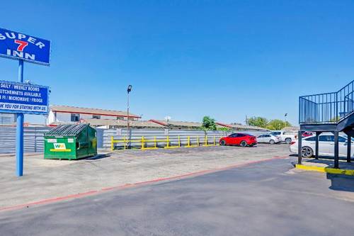Super 7 Inn By Oyo San Antonio N.w. Medical Center