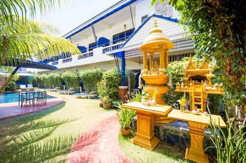 Jr Siam Hotel