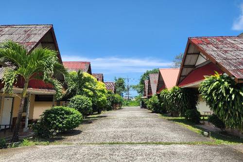 My Pumpkin Bungalow Krabi By Zuzu