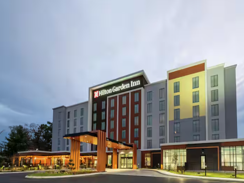 Hilton Garden Inn Hutchinson