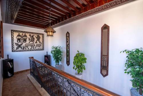 Riad Le Nid Du Fatima