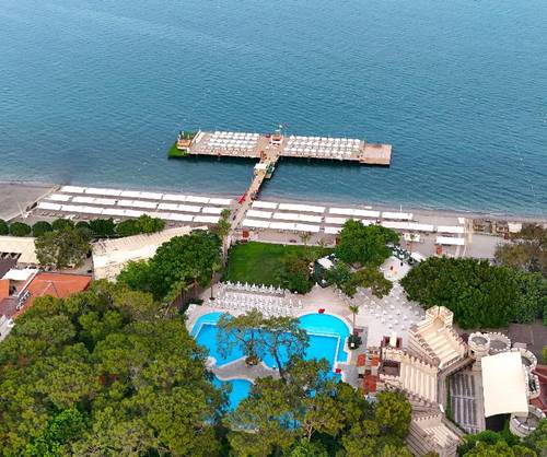 Ulusoy Kemer Holiday Club