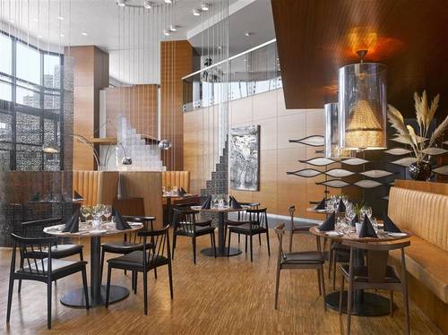 Sheraton Istanbul Atakoy Hotel