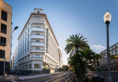 Barceló Santa Cruz Contemporáneo
