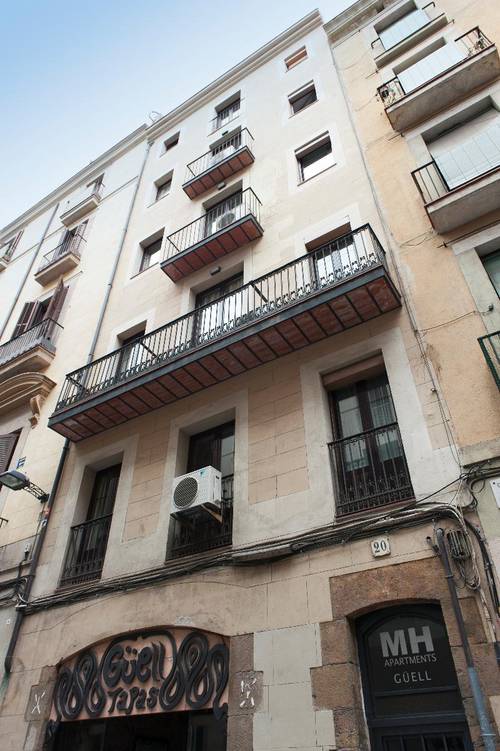 MH Apartments Ramblas