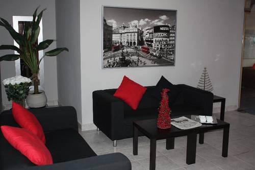 AP Hotel & Parking Madrid Aeropuerto
