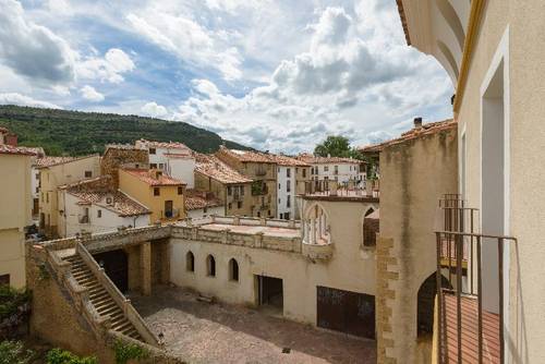 Hotel Palacio Matutano Daudén